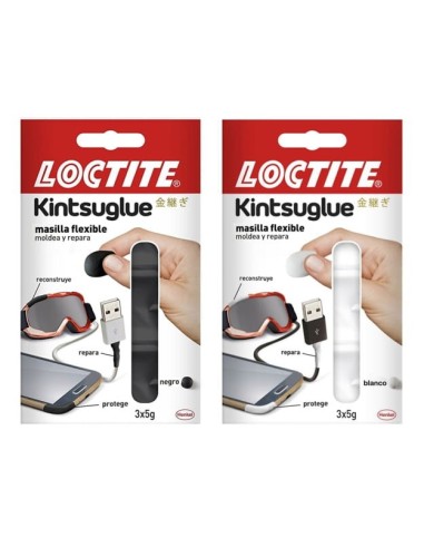 PEGAM.LOCTITE MASILLA KINTSUGLUE 068939