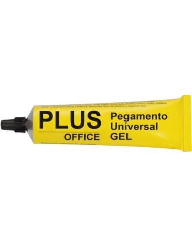 PEGAMENTO PLUS UNIVERSAL GEL 30 ML.