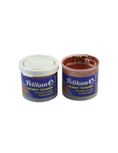 PELIKAN-TEMPERA 742 SIENA 40G. -CJ.6U.-