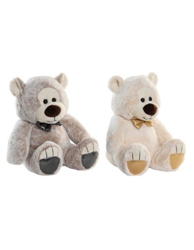 PELUCHE POLIESTER OSO 36 CM. MEDIANO