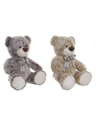 PELUCHE POLIESTER OSO 42 CM. GRANDE