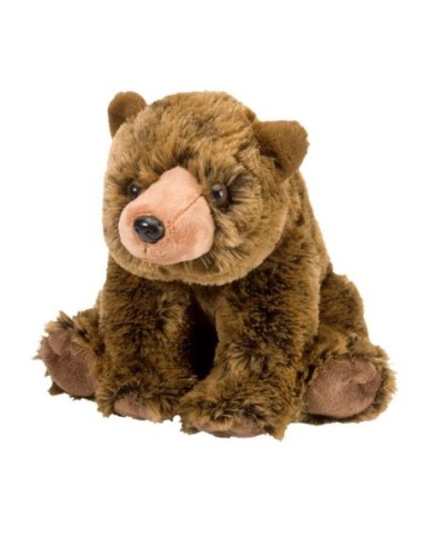 PELUCHE WILD R.33CM.OSO PARDO 12832