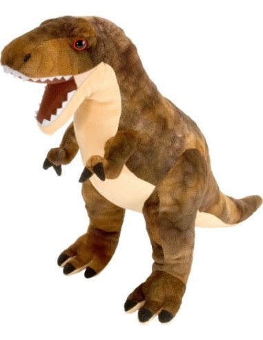 PELUCHE WILD R.DINO MINI T-REX 15488