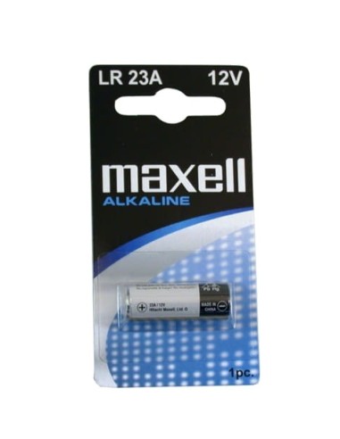 PILA MAXELL MANDO 023A-B5 (MN21)