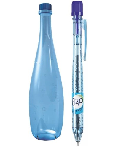 PILOT-BOLIGRAFO B2P 0,7 BOTTLE AZUL