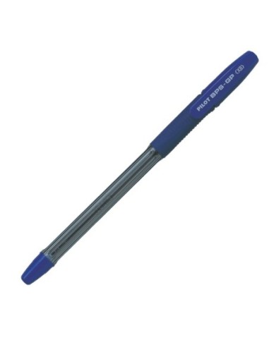 PILOT-BOLIGRAFO BPS AZUL