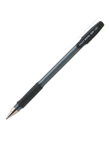 PILOT-BOLIGRAFO BPS NEGRO