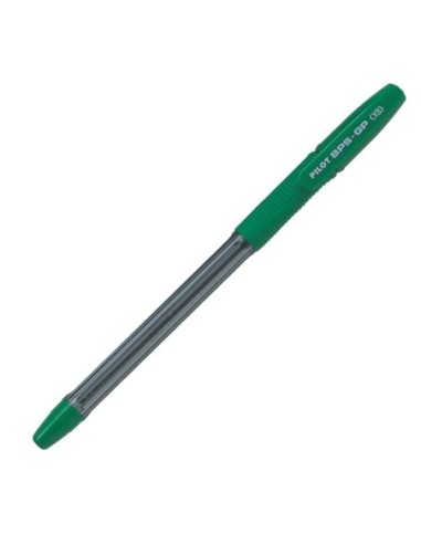 PILOT-BOLIGRAFO BPS VERDE