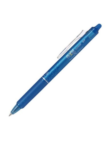 PILOT-BOLIGRAFO FRIXION CLICKER AZ.CLARO