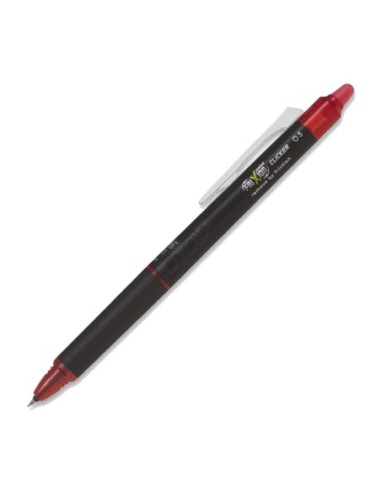 PILOT-BOLIGRAFO FRIXION POINT ROJO NFPCR