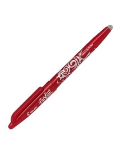 PILOT-BOLIGRAFO FRIXION ROJO