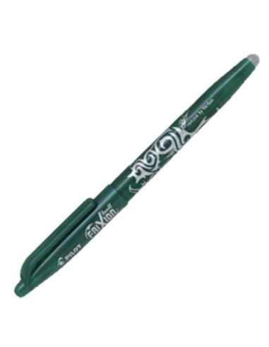 PILOT-BOLIGRAFO FRIXION VERDE