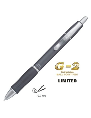 PILOT-BOLIGRAFO G-2 LIMITED NG2L