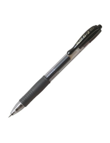 PILOT-BOLIGRAFO G-2 NEGRO