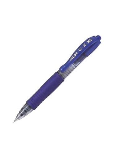 PILOT-BOLIGRAFO G2 PIXIE AZUL