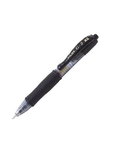 PILOT-BOLIGRAFO G2 PIXIE NEGRO