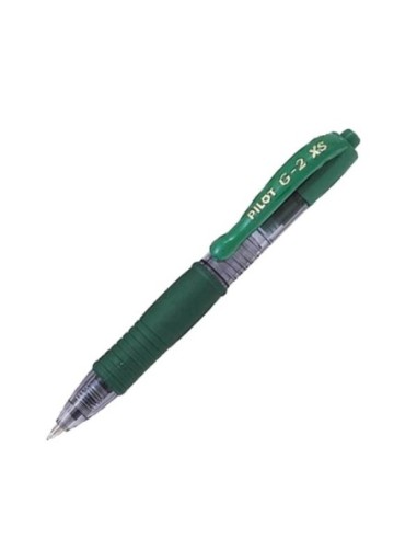 PILOT-BOLIGRAFO G2 PIXIE VERDE