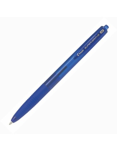 PILOT-BOLIGRAFO SUPER G AZUL NSGGA