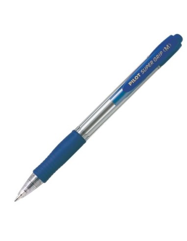 PILOT-BOLIGRAFO SUPERGRIP BGP-10 AZUL