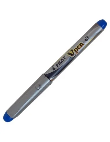 PILOT-PLUMA DESECHABLE V-PEN AZUL