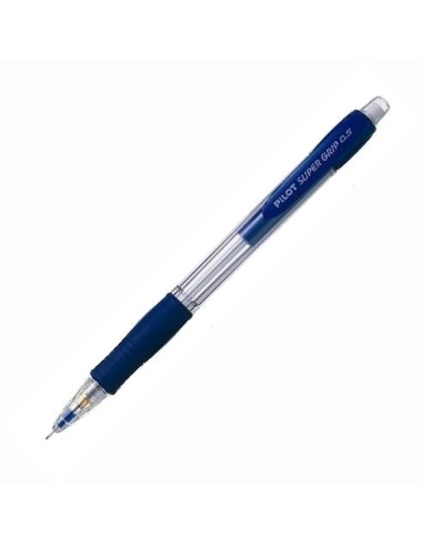 PILOT-PORTAMINAS SUPERGRIP H-185 AZUL