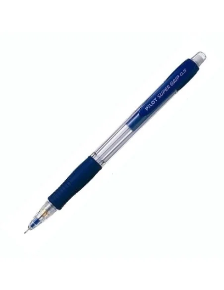 PILOT-PORTAMINAS SUPERGRIP H-185 AZUL