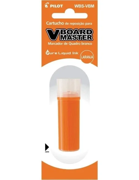 PILOT-ROTUL.PIZ.V-BOARD-RECAMBIO NARANJA