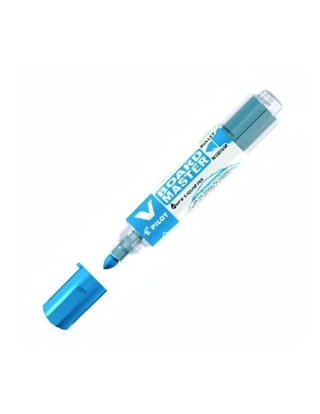 PILOT-ROTULADOR PIZARRA V-BOARD AZUL
