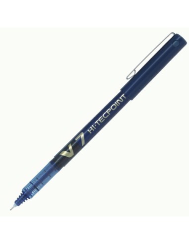 PILOT-ROTULADOR V-7 AZUL