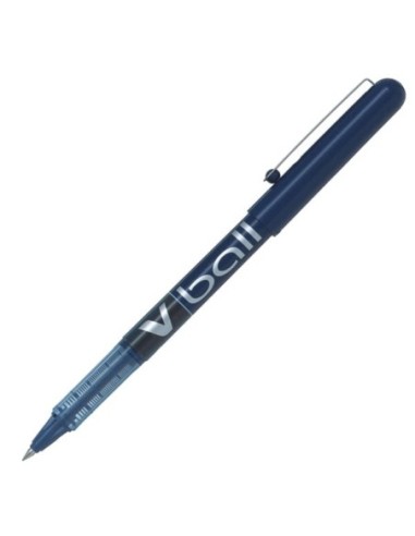 PILOT-ROTULADOR V-BALL 05 AZUL