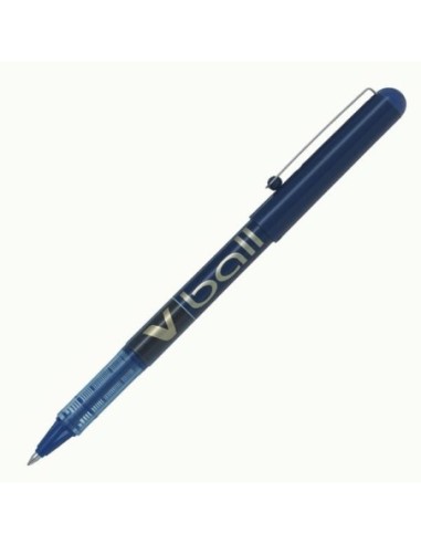 PILOT-ROTULADOR V-BALL 07 AZUL