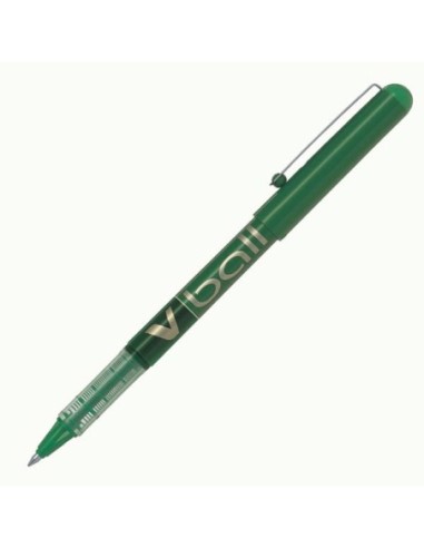 PILOT-ROTULADOR V-BALL 07 VERDE