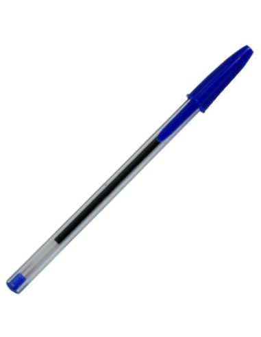 BOLIGRAFO BIC CRISTAL AZUL