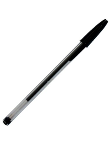 BOLIGRAFO BIC CRISTAL NEGRO