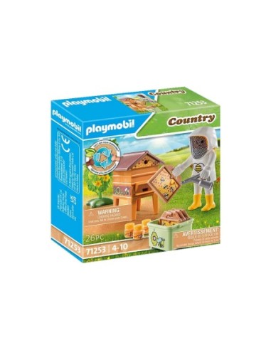 PLAYMOBIL-APICULTORA 71253