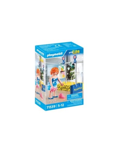 PLAYMOBIL-DE COMPRAS 71539