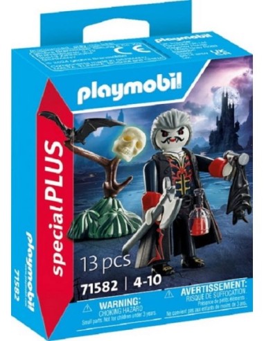 PLAYMOBIL-FIG.DRACULA 71582