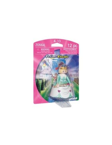 PLAYMOBIL-FIG.FRDS.PRINCESA 70564