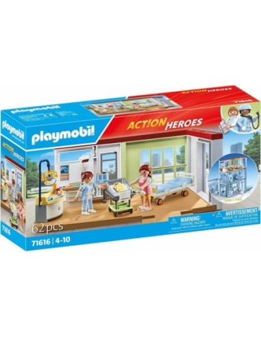 PLAYMOBIL-MATERNIDAD 71616