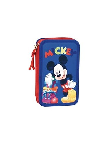 PLUMIER CREM.TRIPLE MICKEY 82941