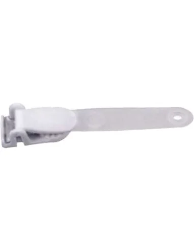PORTACARNETS-PINZA DE PLASTICO