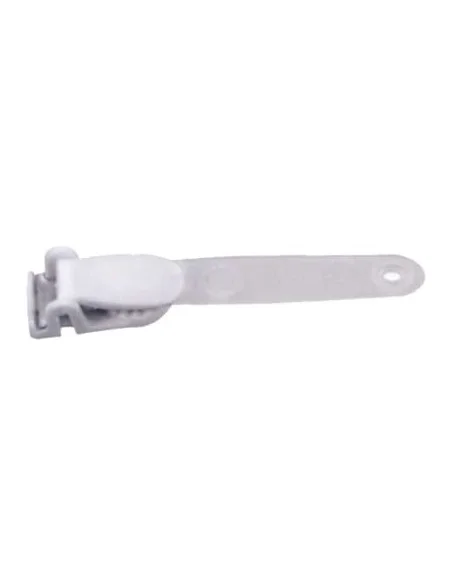 PORTACARNETS-PINZA DE PLASTICO