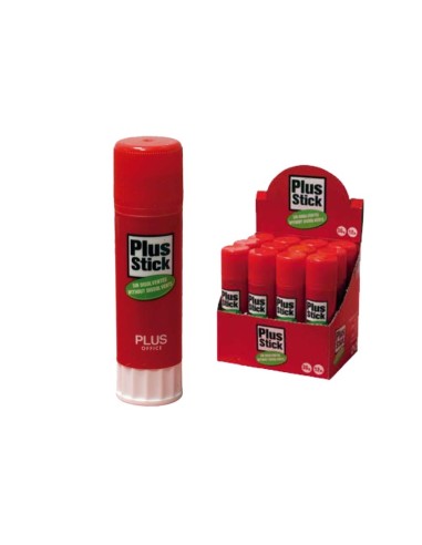 PEGAMENTO PLUS STICK 36 GR.