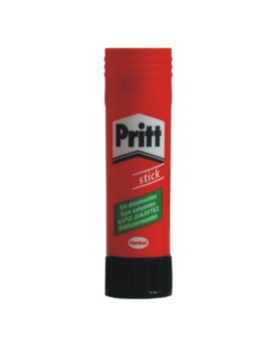 PRITT-PEGAMENTO STICK 22 GR. MED.-BARRA-