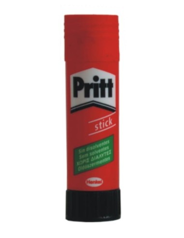 PRITT-PEGAMENTO STICK 43 GR. GDE.-BARRA-