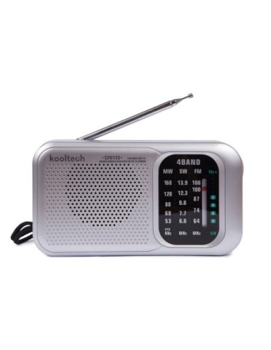 RADIO AM/FM KOOLTECH CPR143