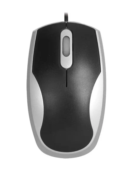 RATON OPTICO NEGRO C/CABLE XMK-567