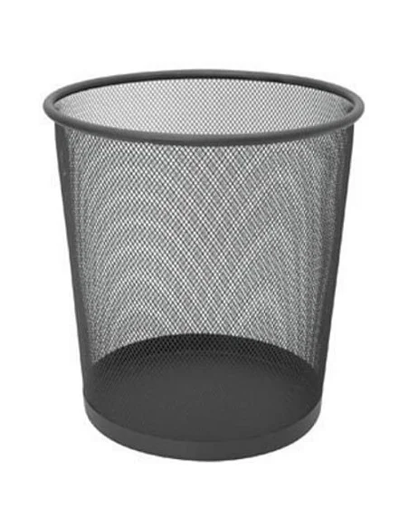 REJILLA GRAFITO-PAPELERA GDE.35CM. R.158