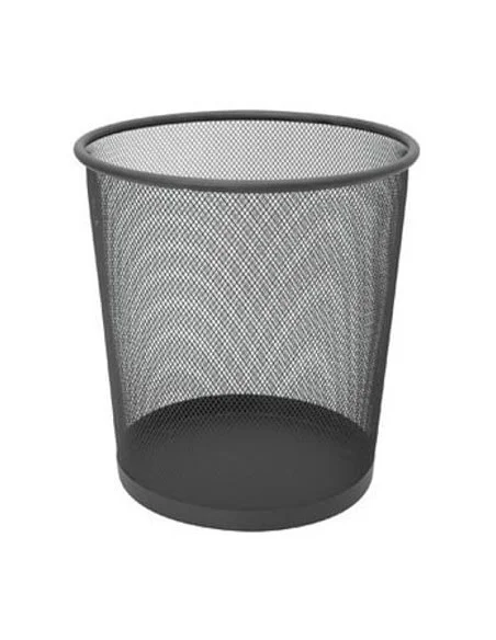 REJILLA GRAFITO-PAPELERA MED.28 CM.R.508