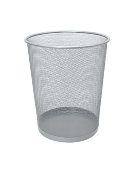 REJILLA PLATA-PAPELERA MED.28 CM. R.508